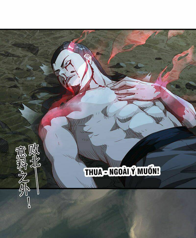 Võ Thần Chí Tôn Chương 6 Ảnh 13