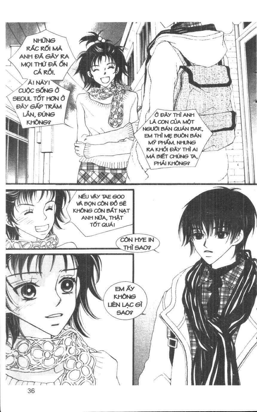 Sad Love Story Chương 2 Ảnh 37
