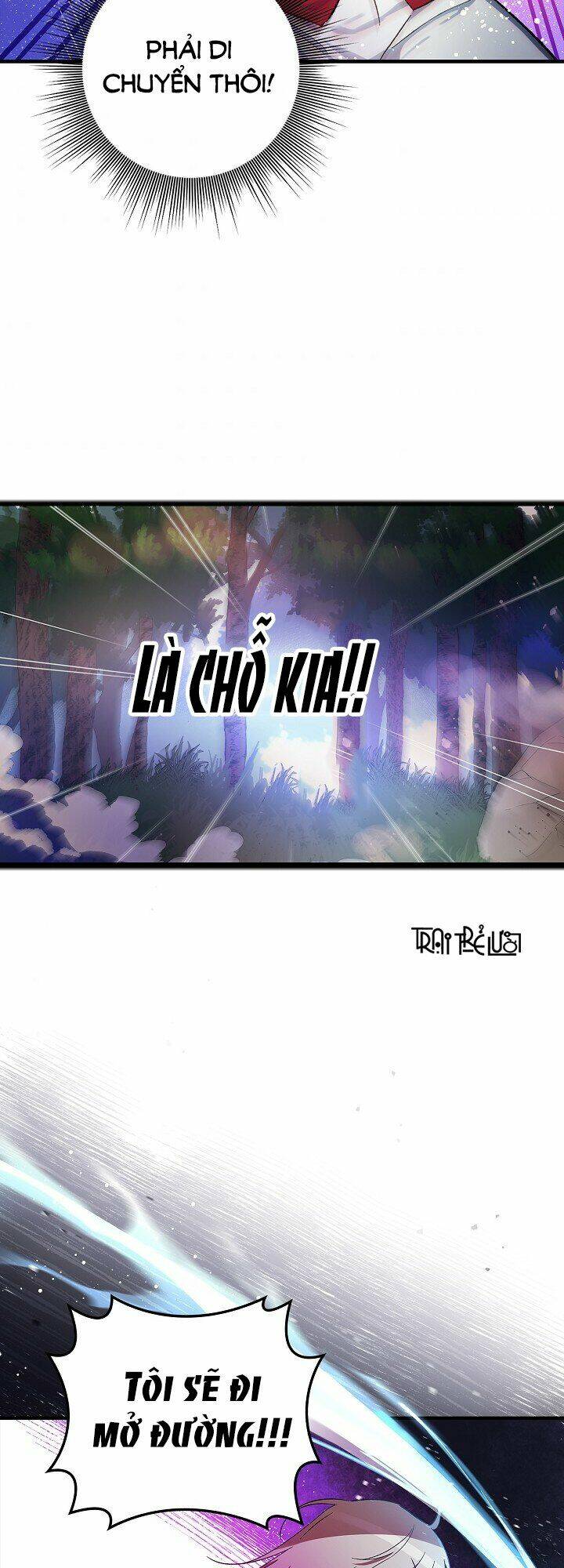 Kỵ Sĩ Đỏ Không Mê Tiền Mù Quáng Chương 23 Ảnh 47