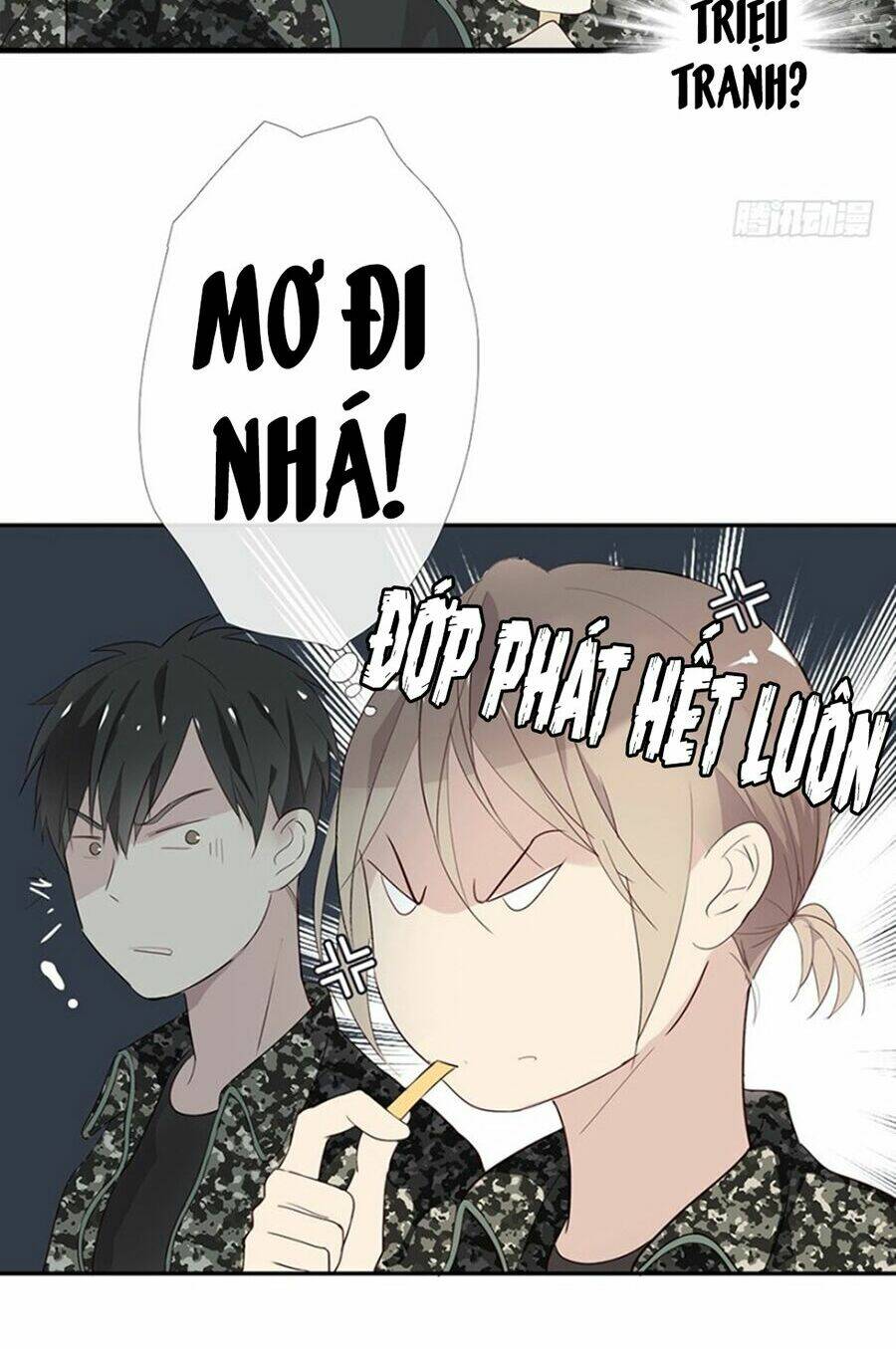 Thiếu Niên Rắc Rối Chương 14 Ảnh 20