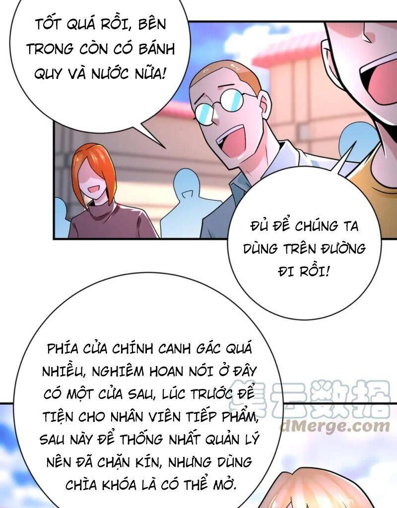 Mạt Thế Siêu Cấp Hệ Thống Chương 346 Ảnh 23