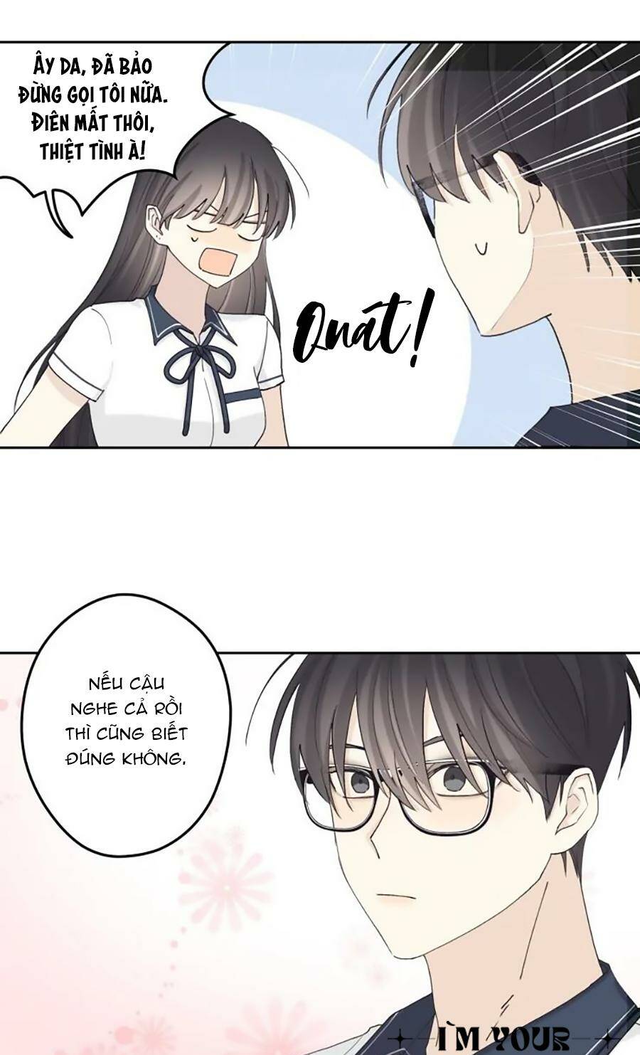 Cậu Nói Thích Tớ Khi Nào Chứ! Chương 8 Ảnh 44