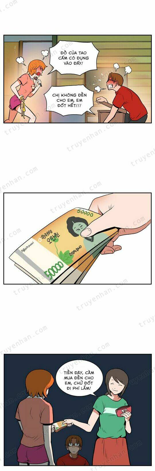 Truyện Bựa Hàn Quốc Xẻng Chương 156 Ảnh 4