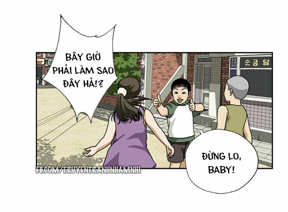 Cậu Bé Lập Dị Chương 20 Ảnh 26