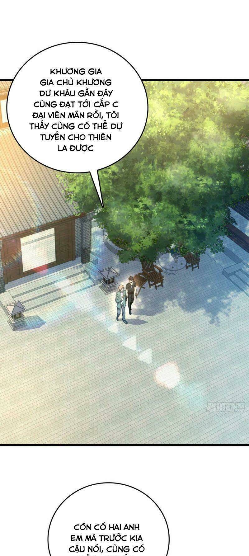 Tân Đình Là Hảo Đao Chương 20 Ảnh 17