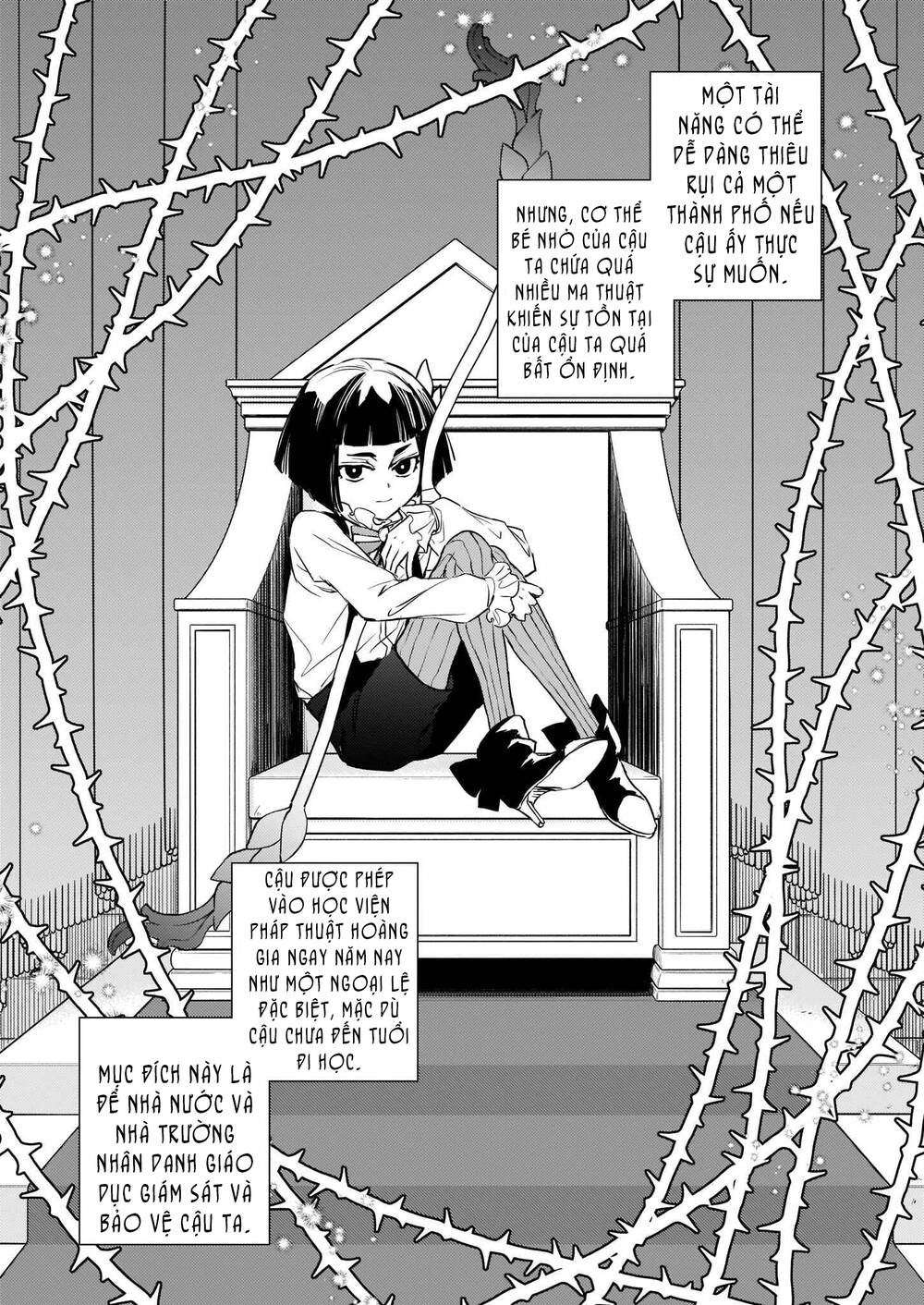 Tsundere Akuyaku Reijou Liselotte To Jikkyou No Endo-Kun To Kaisetsu No Kobayashi-San Chương 18 Ảnh 20