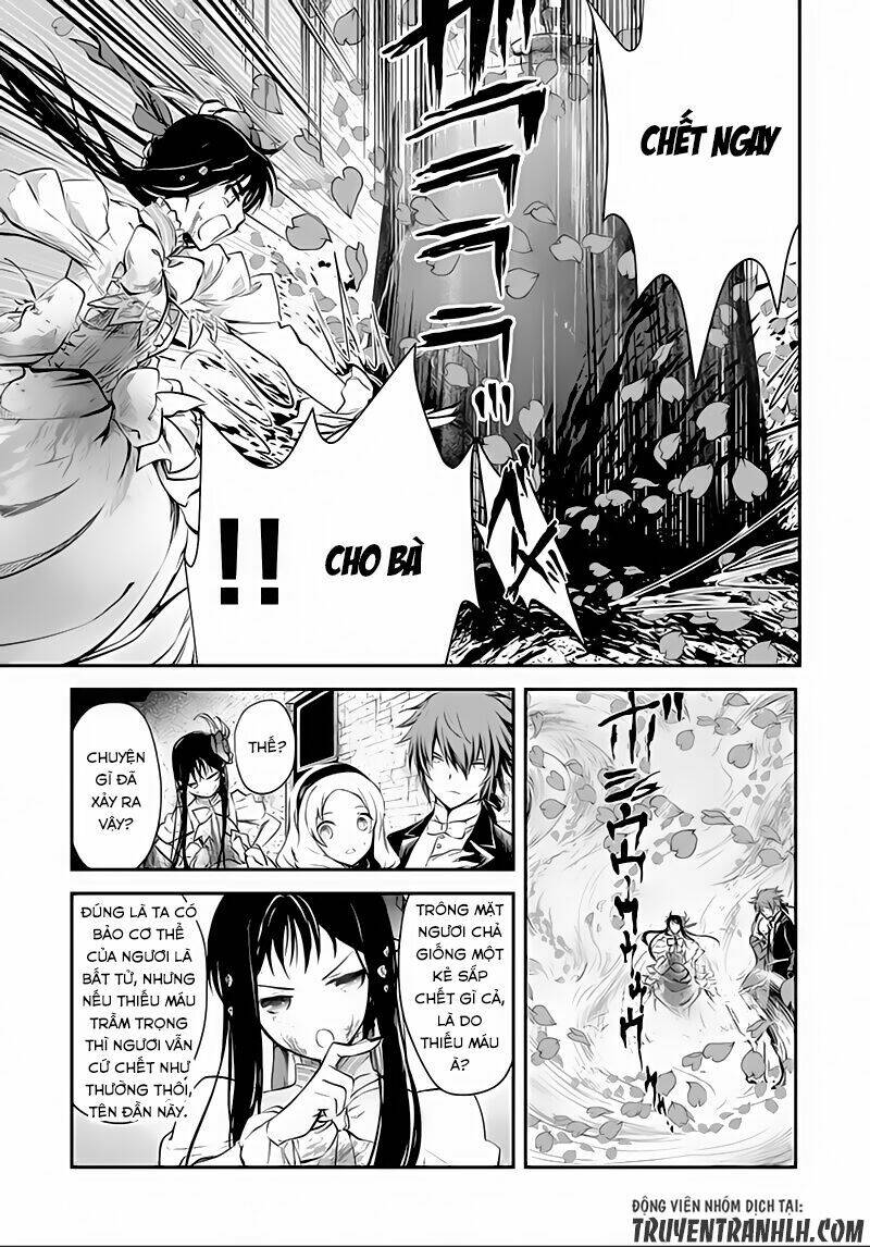 Isekai Goumon Hime Chương 6 Ảnh 17