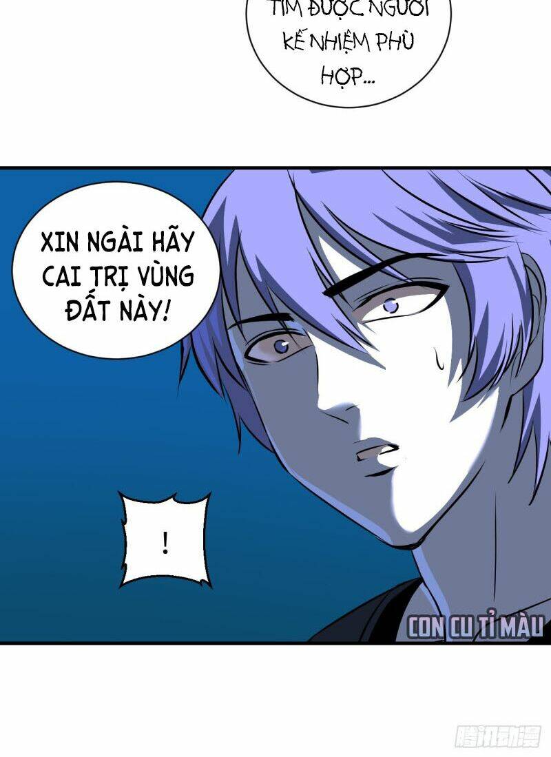 Đế Quốc Lê Man Chương 12 Ảnh 26