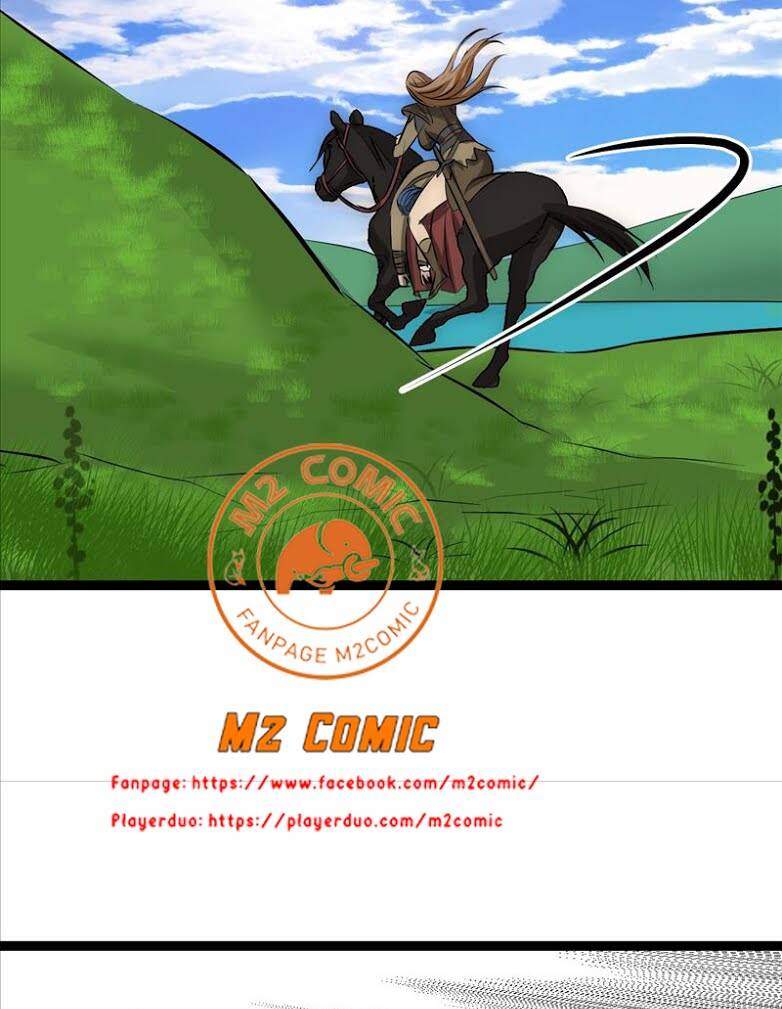 Đế Quốc Lê Man Chương 26 Ảnh 31