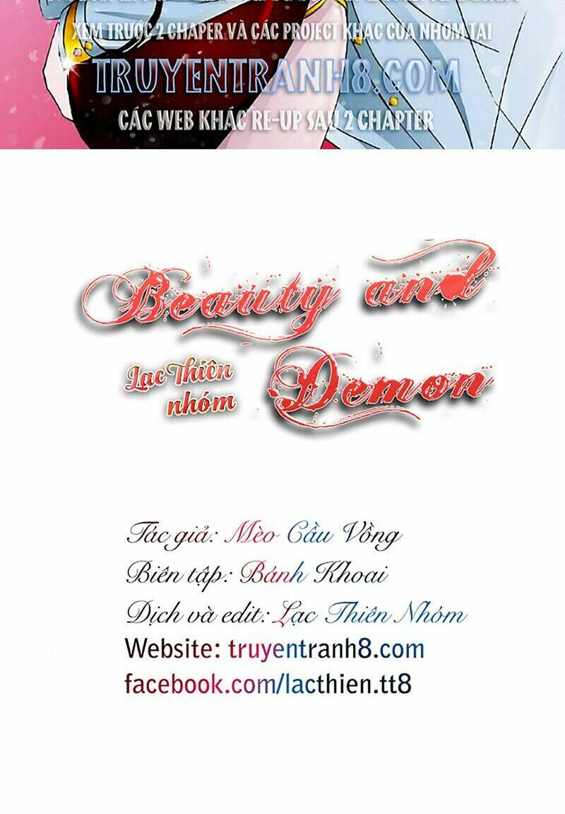 Beauty And Demon Chương 150 Ảnh 3