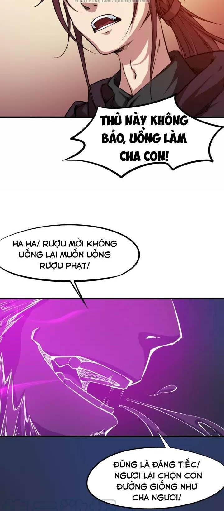 Long Mạch Võ Thần Chương 55 Ảnh 41