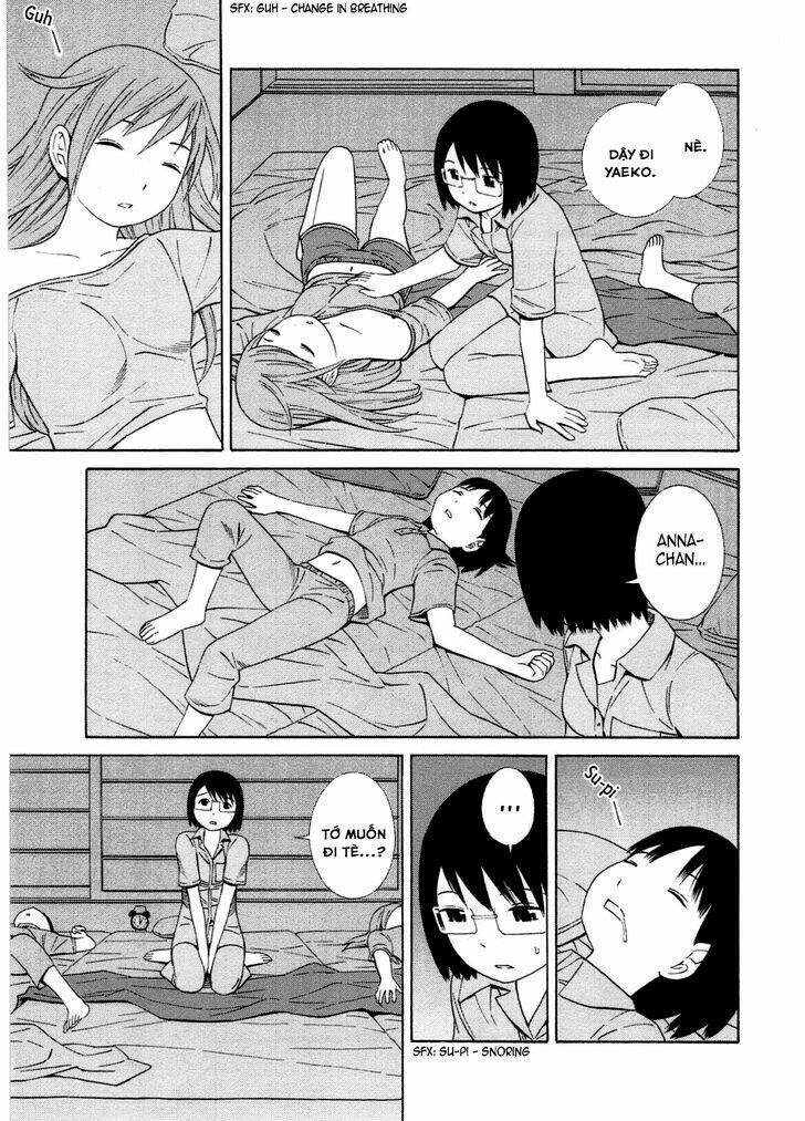 Chikyuu No Houkago Chương 20 Ảnh 7