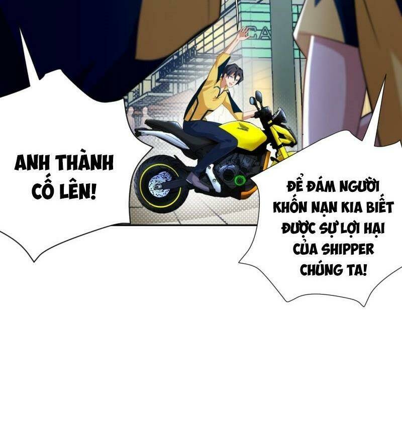 Shipper Thần Cấp Chương 43 Ảnh 27