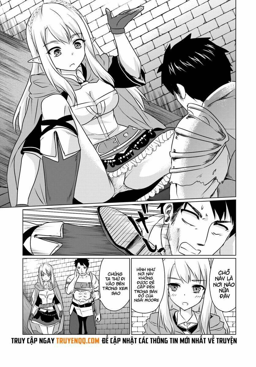 Homeless Tensei: Isekai De Jiyuu Sugiru Majutsu Jisoku Seikatsu Chương 3.2 Ảnh 11