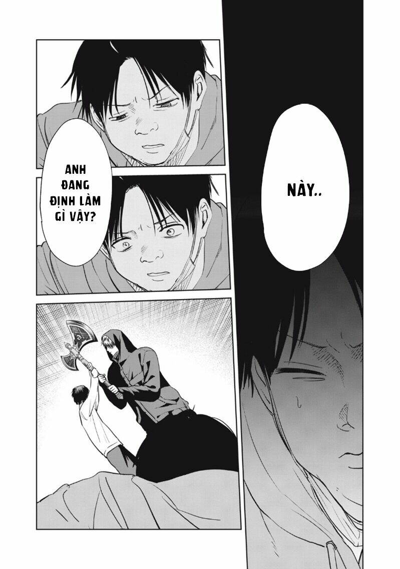 Shikabane-Ze Chương 5 Ảnh 23