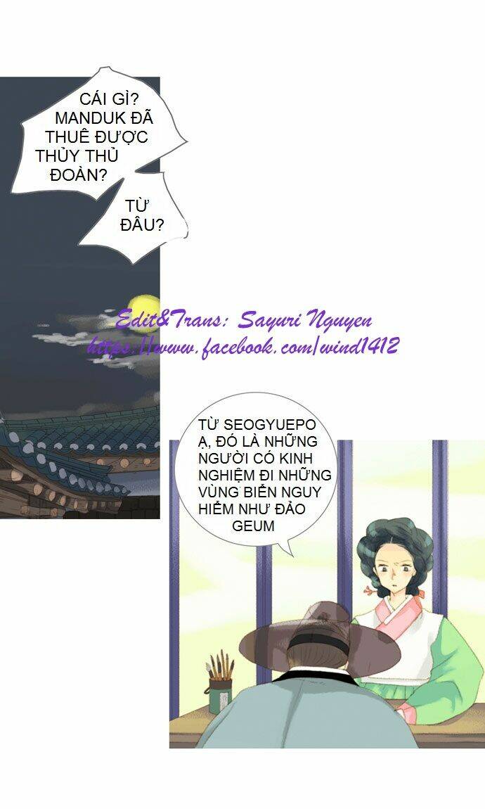 The Great Merchant Kim Manduk Chương 23 Ảnh 21