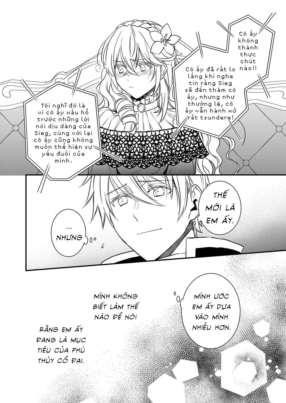 Tsundere Akuyaku Reijou Liselotte To Jikkyou No Endo-Kun To Kaisetsu No Kobayashi-San Chương 18 Ảnh 17