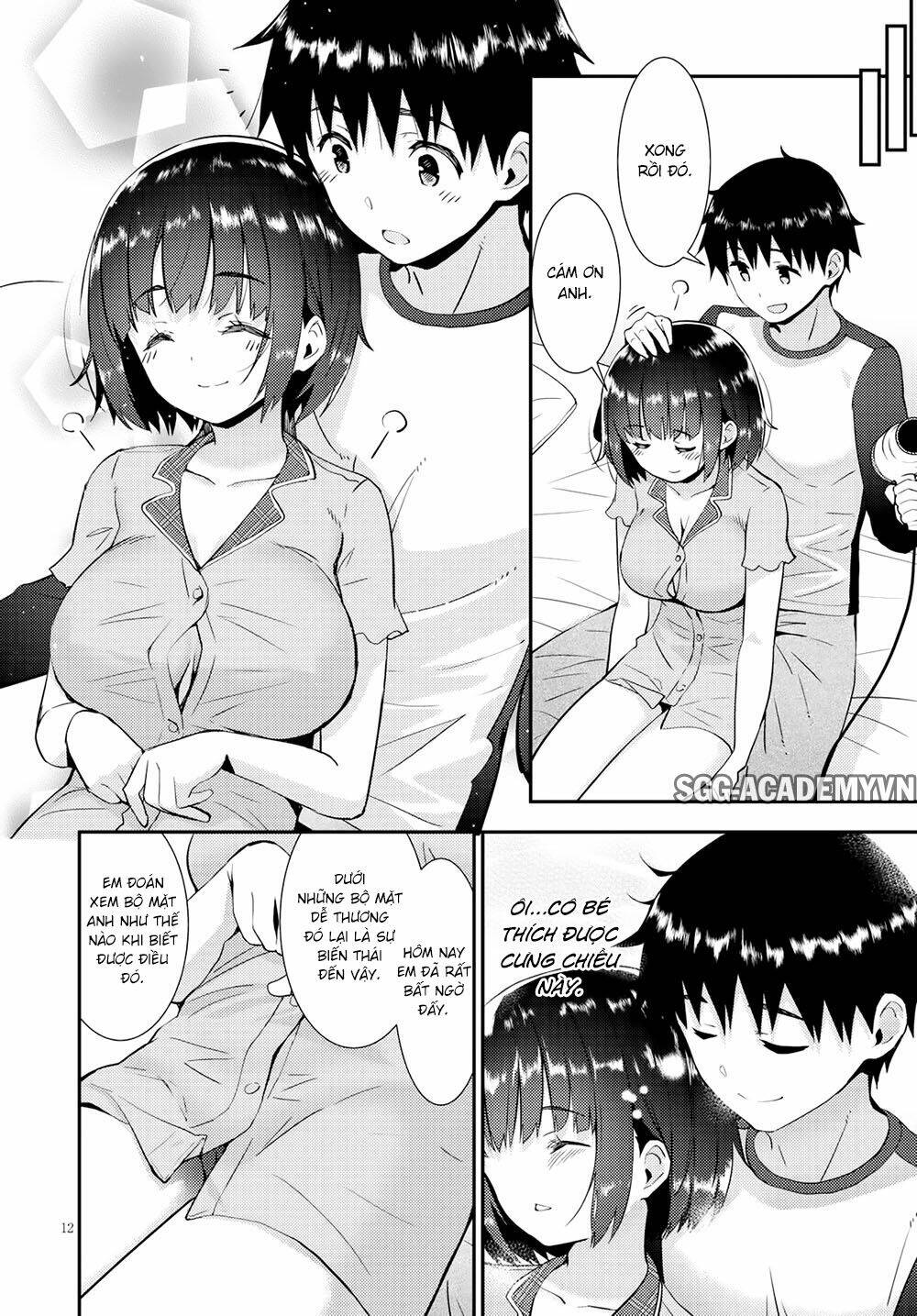 Kawaiikereba Hentai Demo Suki Ni Natte Kuremasu Ka? Chương 21 Ảnh 16