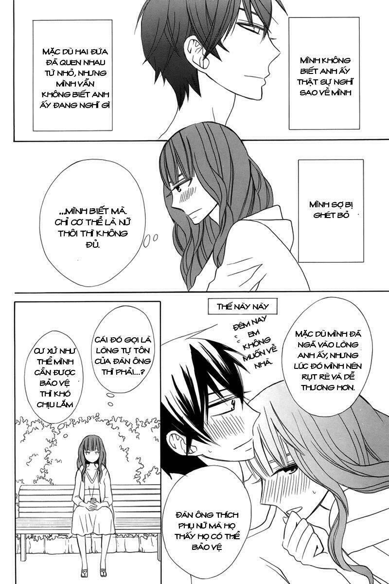 Kanojo Ni Naru Hi Chương 17 Ảnh 24