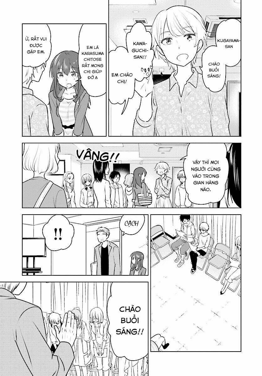 Girlish Number Chương 5 Ảnh 19
