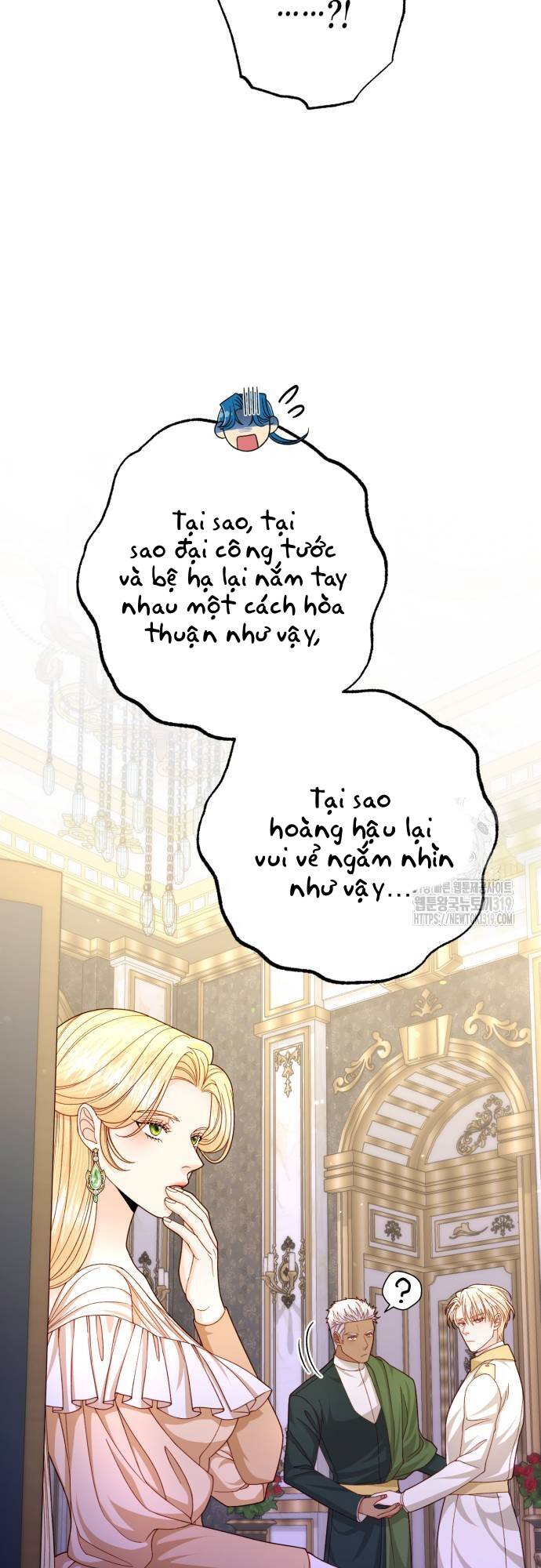 Hoàng Hậu Muốn Tái Hôn Chương 166 Ảnh 58