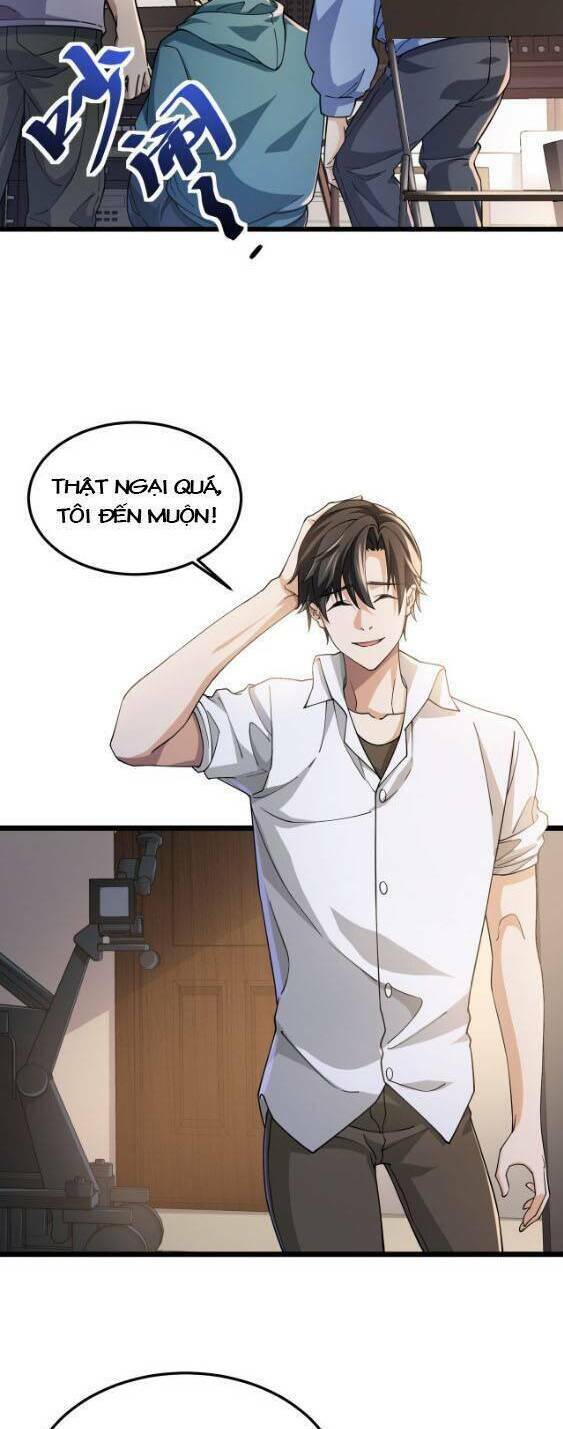Trò Chơi Hệ Chữa Trị Của Tôi Chương 15 Ảnh 16