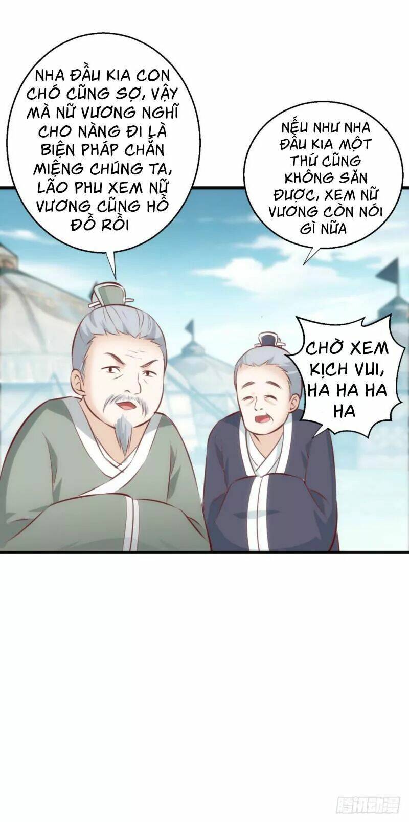 Bẩm Báo Công Chúa ! Chương 39 Ảnh 25
