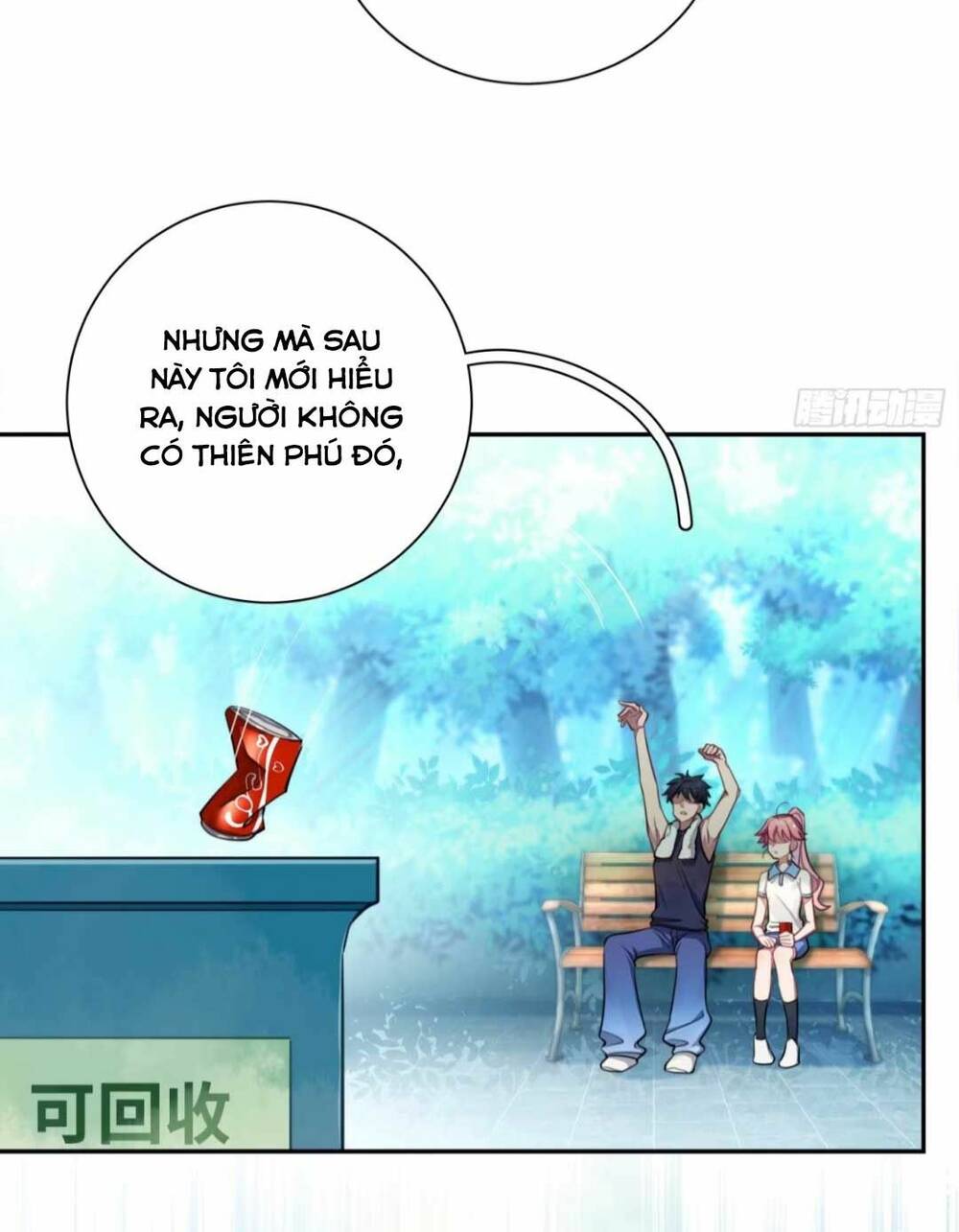 Ta Cùng Cẩu Nam Nhân Yêu Đương Chương 9 Ảnh 47