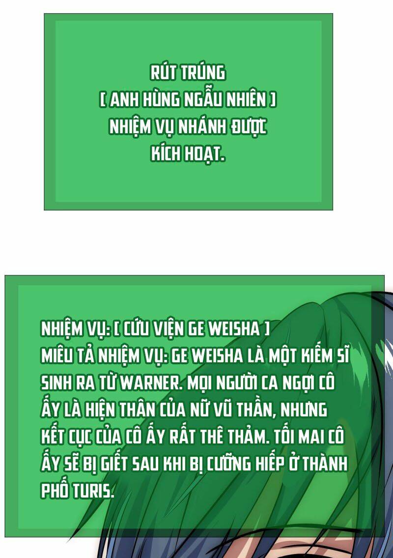 Đế Quốc Lê Man Chương 14 Ảnh 28
