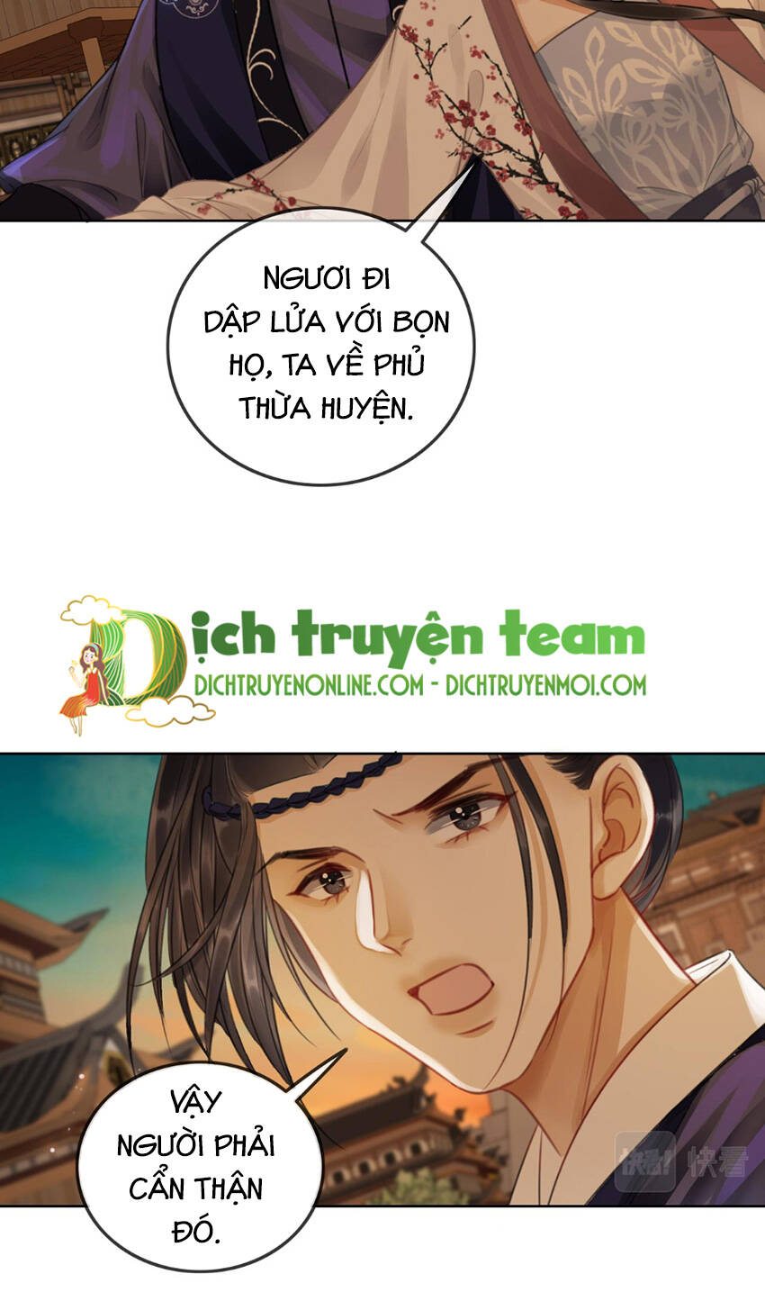 Thanh Hoan Tự Chương 46 Ảnh 16