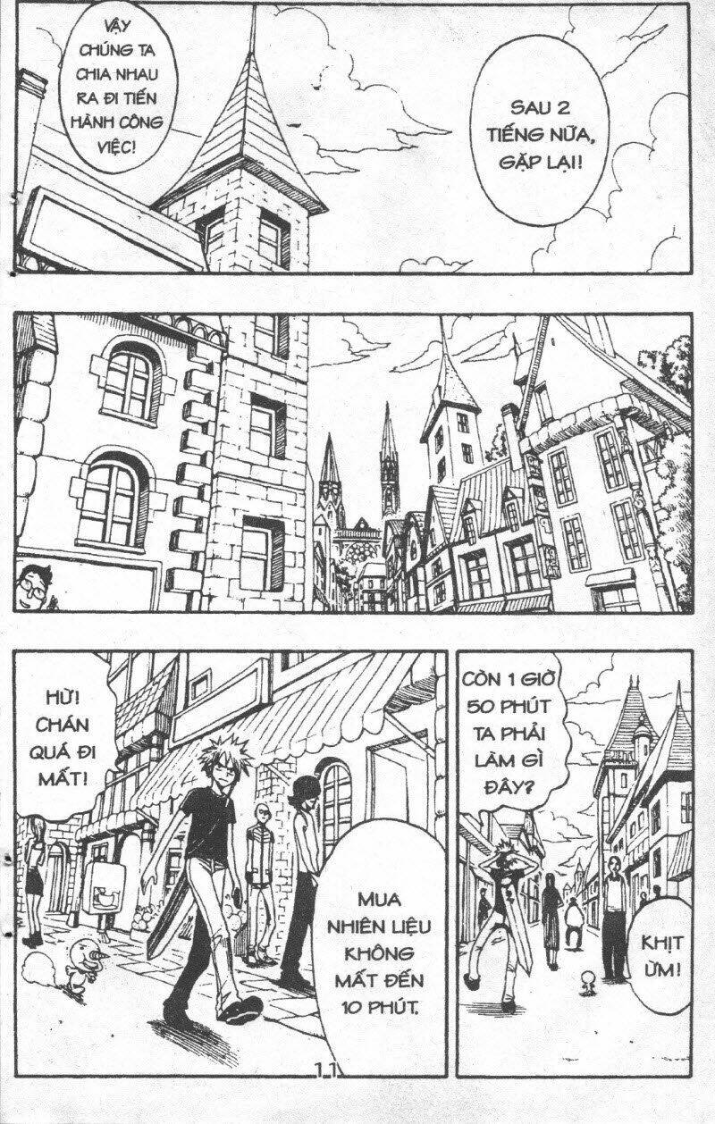 Rave Master (Scan) Chương 28 Ảnh 12