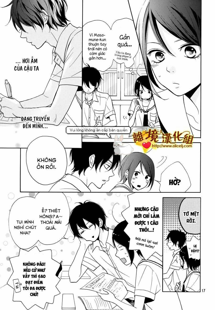 Kimi Wa Kawaii Onnanoko Chương 2 Ảnh 19