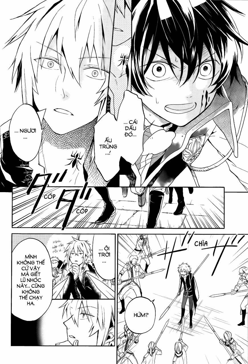 Shinigami To Gin No Kishi Chương 5.2 Ảnh 32