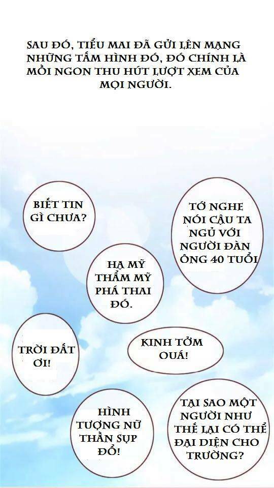 Trả Thù Trường Trung Học Chương 11 Ảnh 3