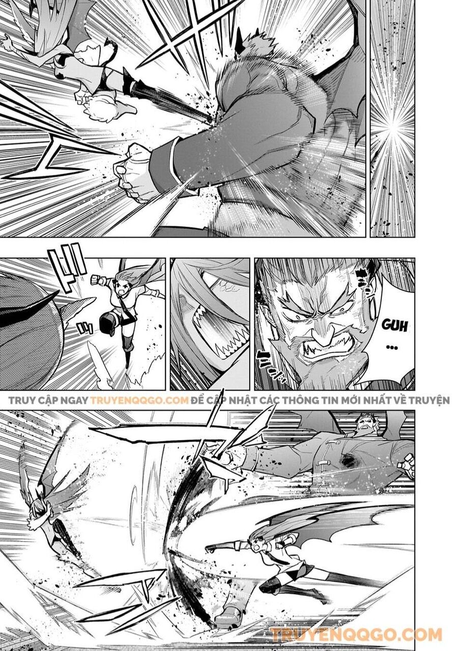 Kuro No Shoukanshi Chương 157 Ảnh 15