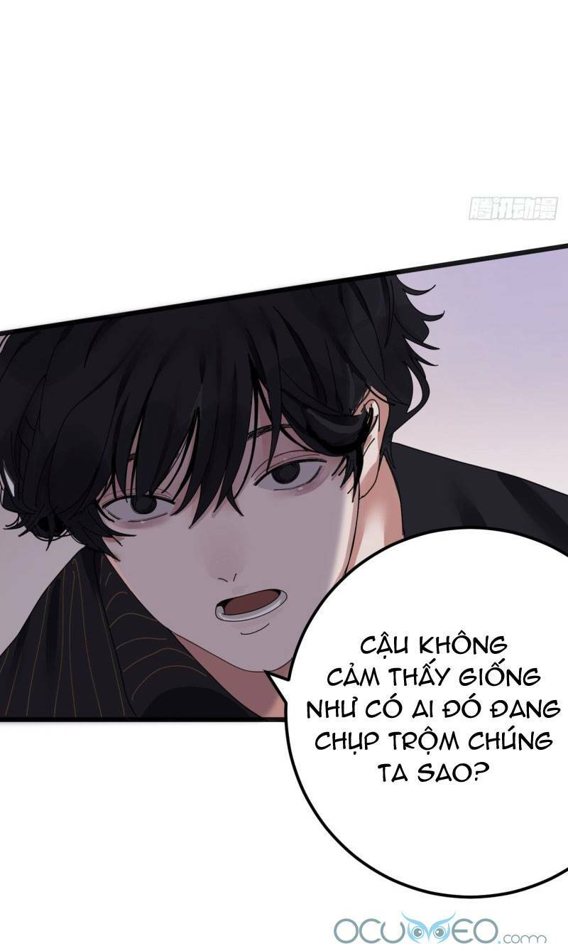 Khi Đóa Hoa Sẫm Màu Nở Rộ Chương 6 Ảnh 64