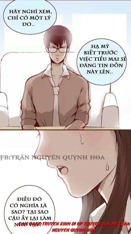 Trả Thù Trường Trung Học Chương 15 Ảnh 26