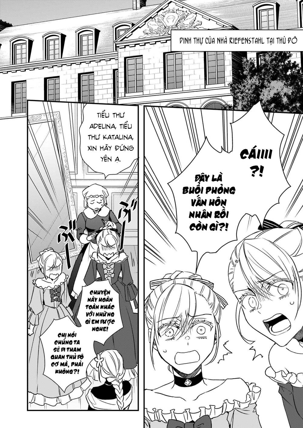 Tsundere Akuyaku Reijou Liselotte To Jikkyou No Endo-Kun To Kaisetsu No Kobayashi-San Chương 22 Ảnh 5