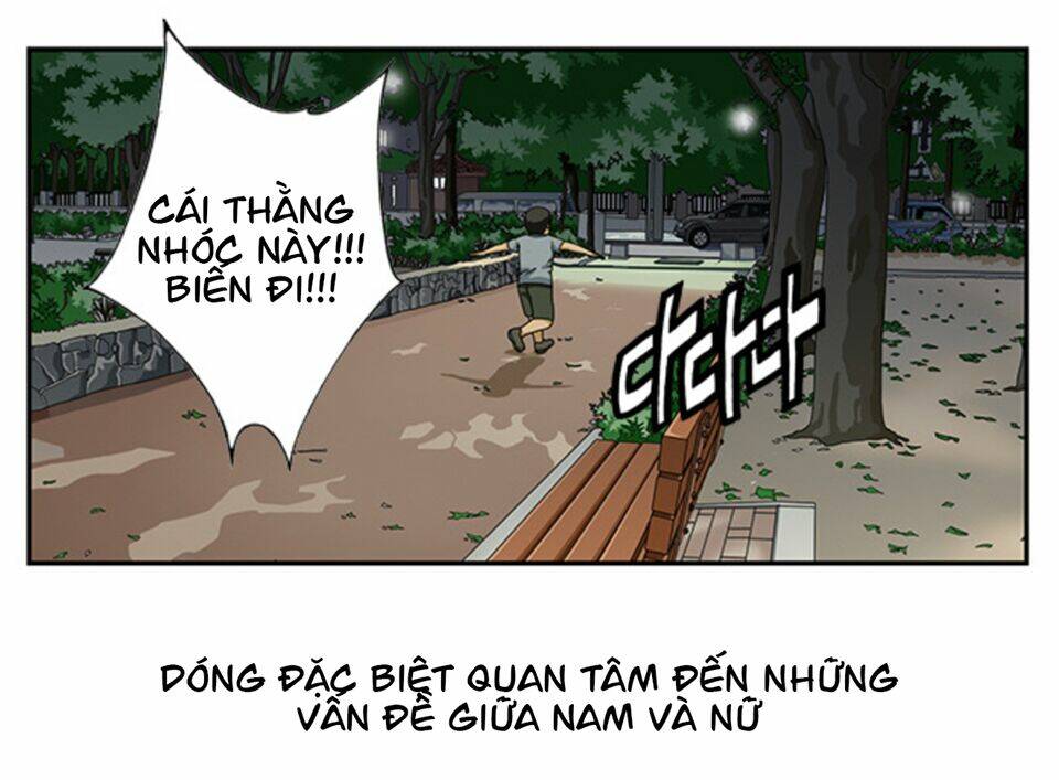 Cậu Bé Lập Dị Chương 17 Ảnh 7