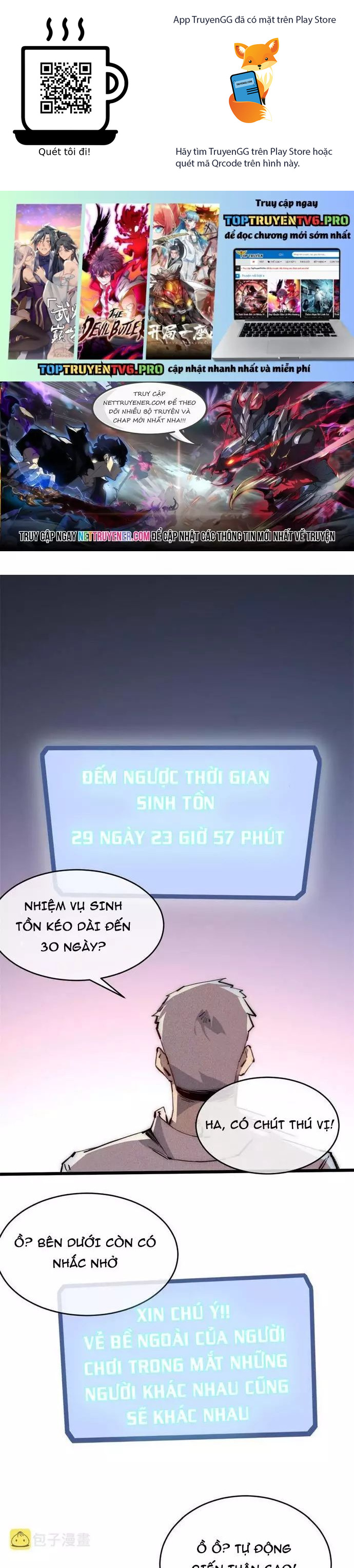 Lui Ra Phía Sau Để Vi Sư Tới Chương 69 Ảnh 2
