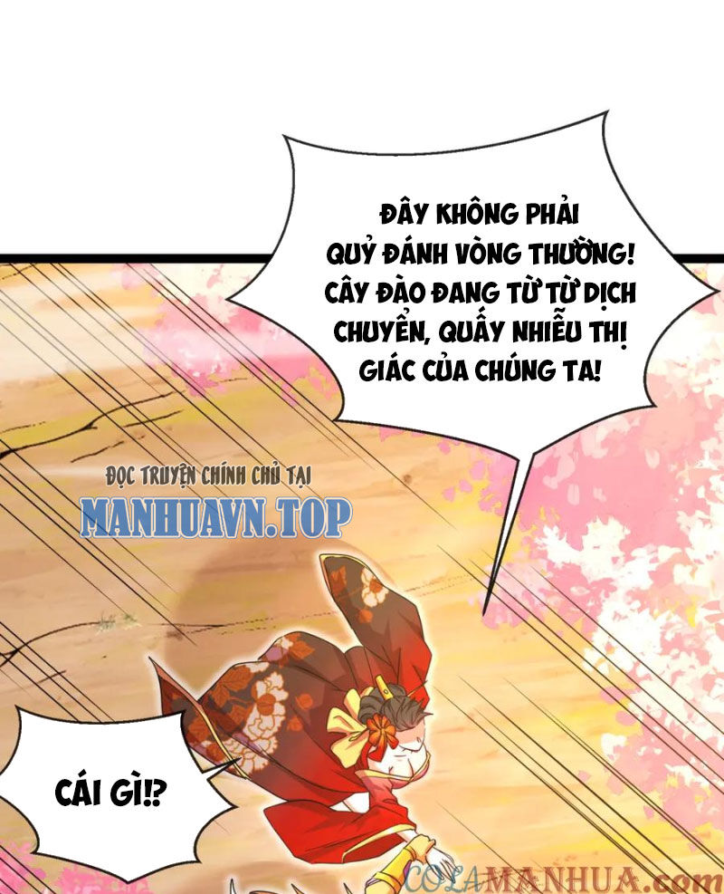 Ta Chuyển Sinh Thành Vạn Yêu Chi Vương Chương 35 Ảnh 21