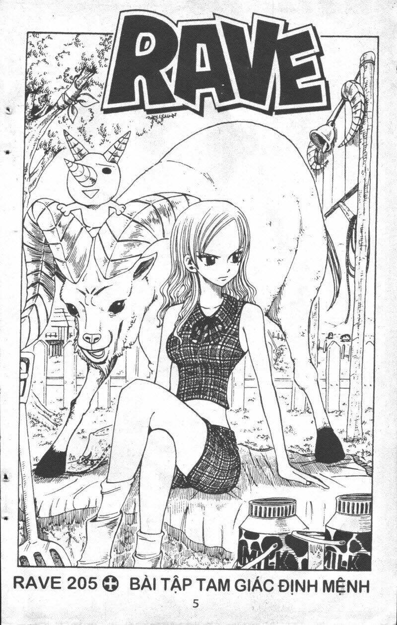 Rave Master (Scan) Chương 28 Ảnh 6