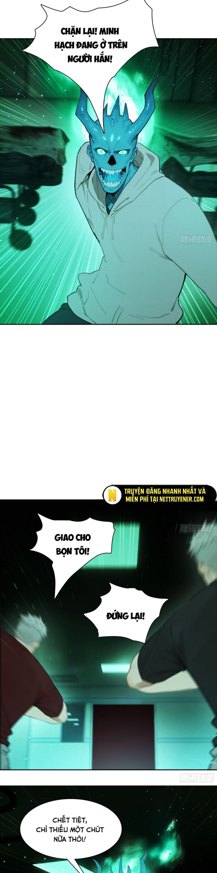 Ta Lại Trở Thành Bạch Vô Thường Chương 20 Ảnh 7