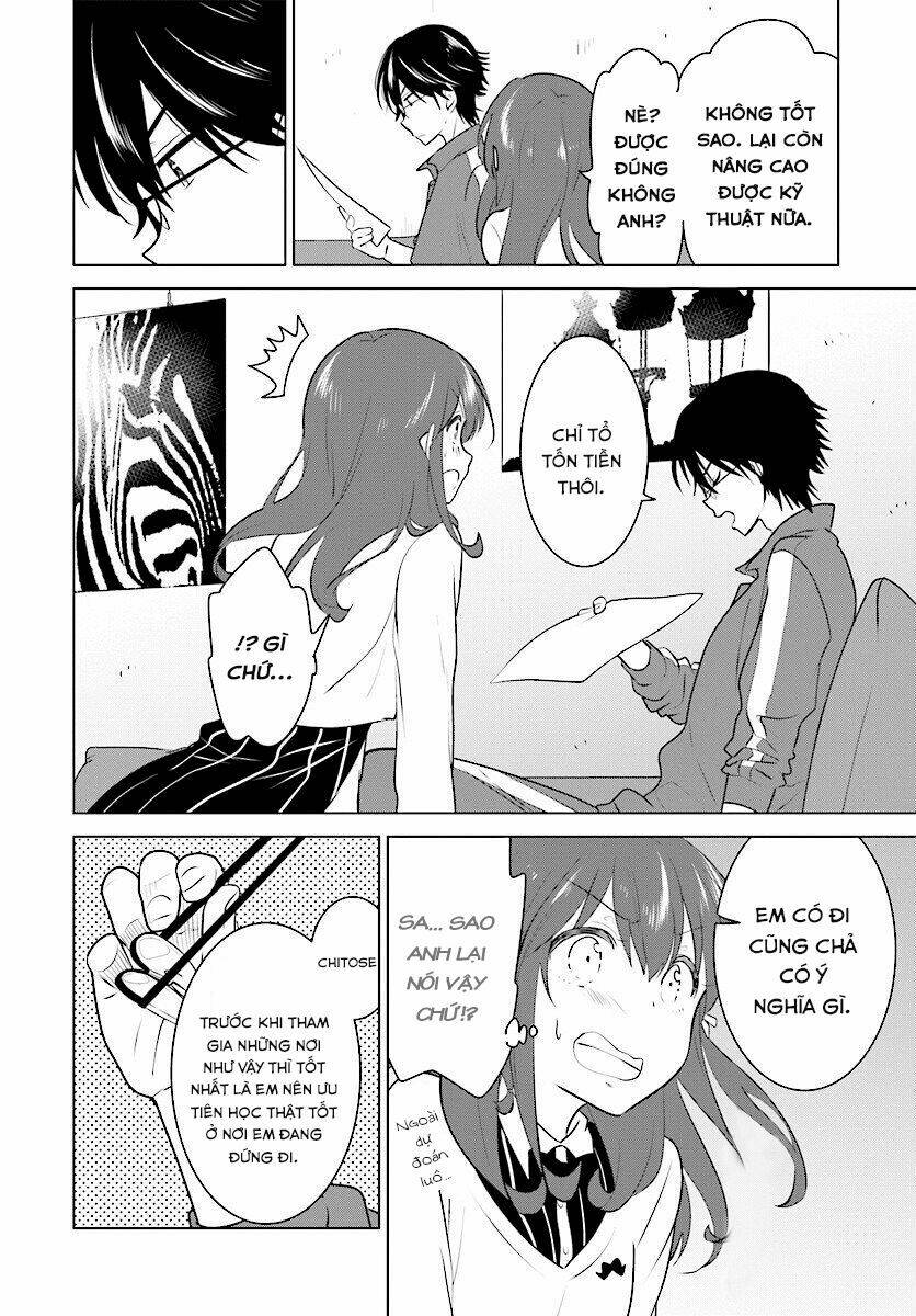 Girlish Number Chương 5 Ảnh 14