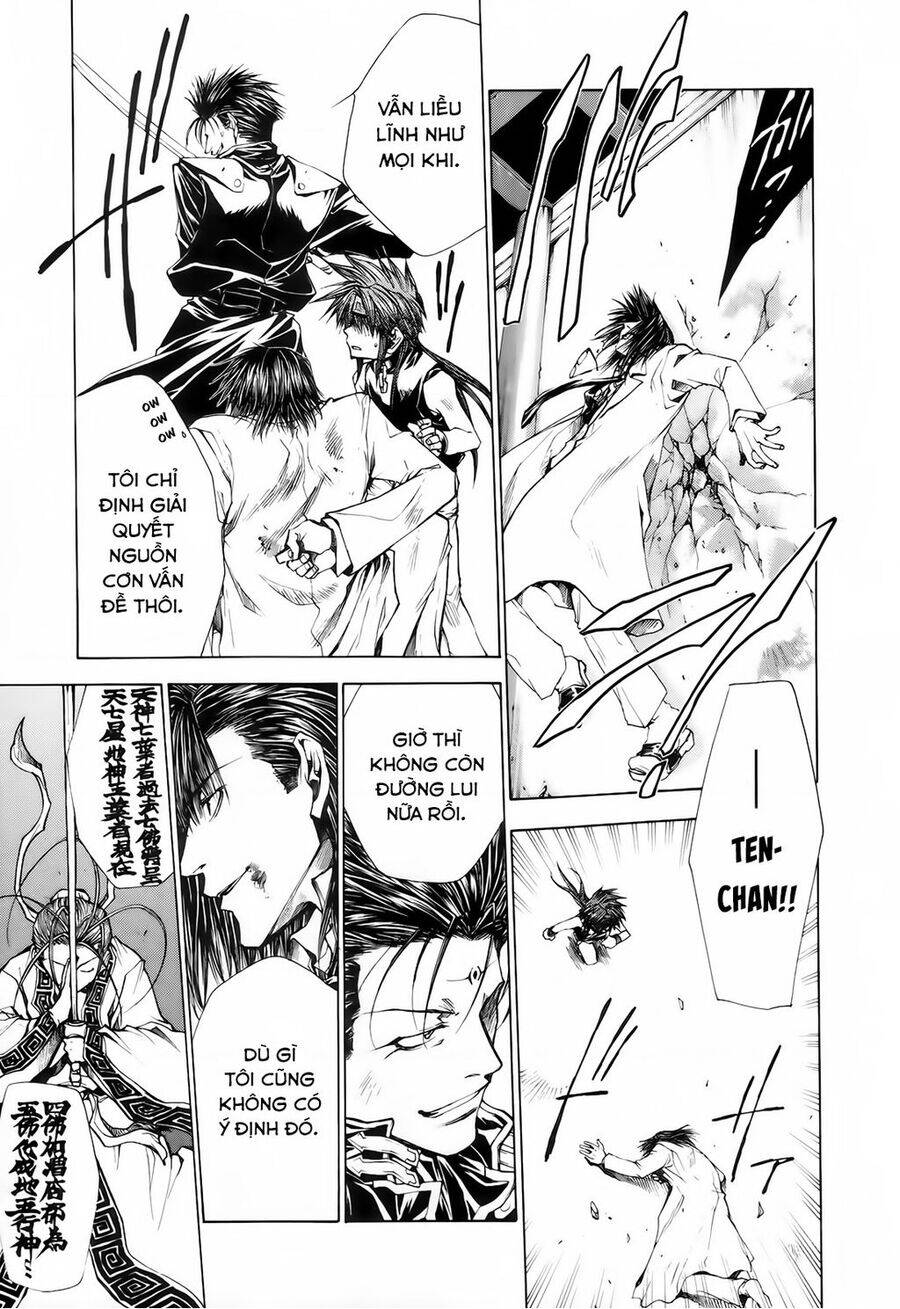 Saiyuki Gaiden Chương 14 Ảnh 12