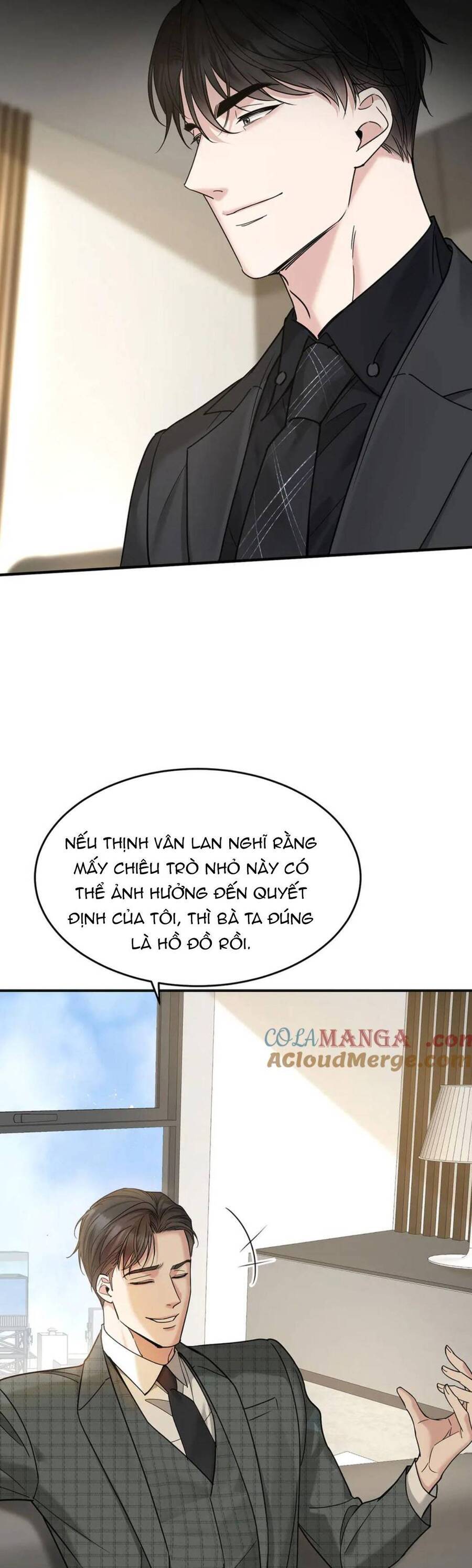 Sau Khi Chia Tay , Tôi Có Kết Đẹp Cùng Với Chú Nhỏ Chương 83 Ảnh 9
