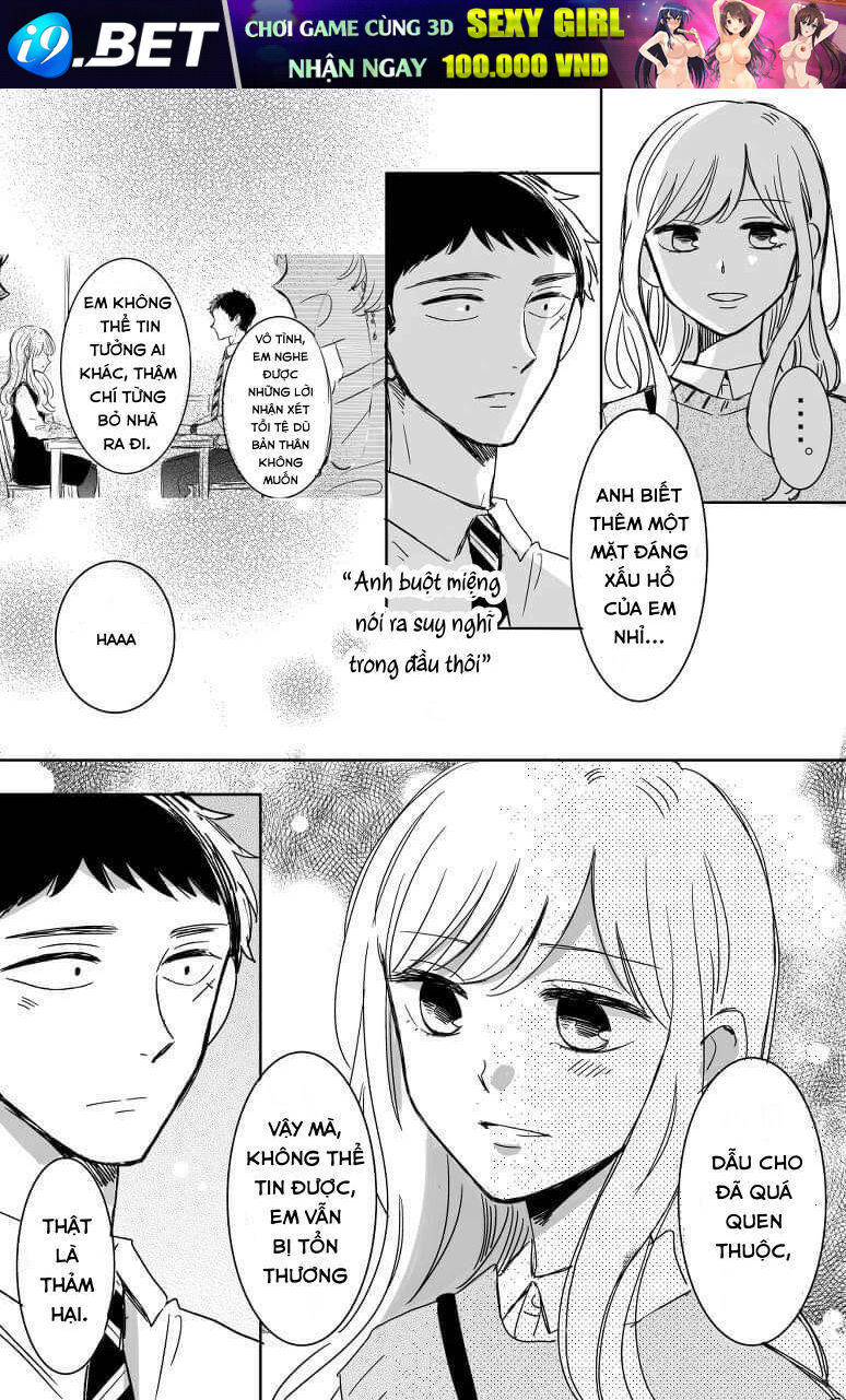 Kijima-San To Yamada-San Chương 12 Ảnh 30