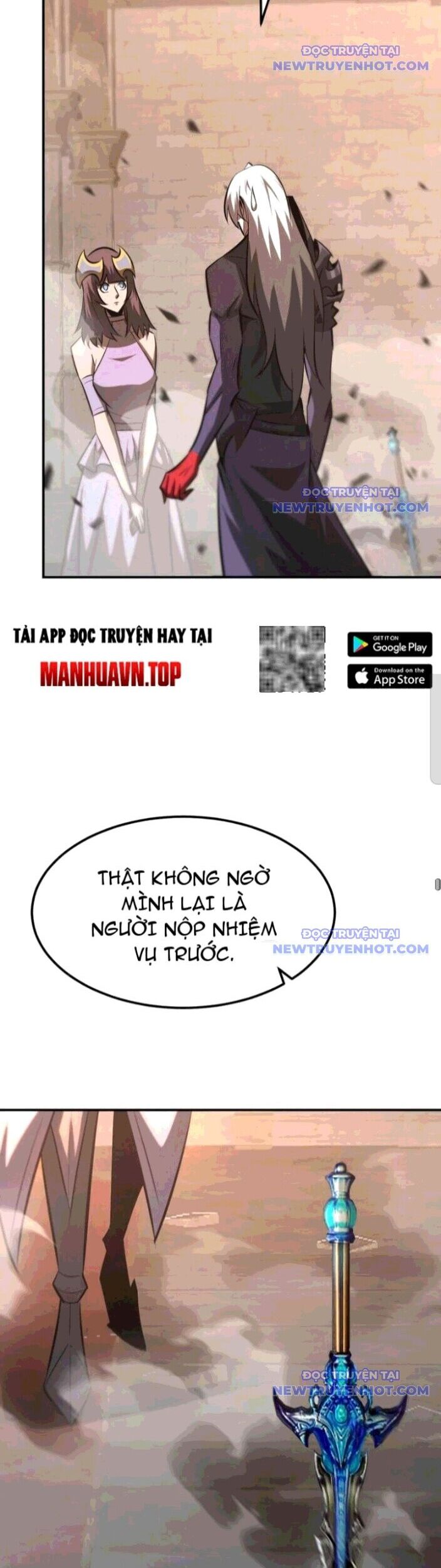 Võng Du Thiên Hạ Vô Song Chương 89 Ảnh 19
