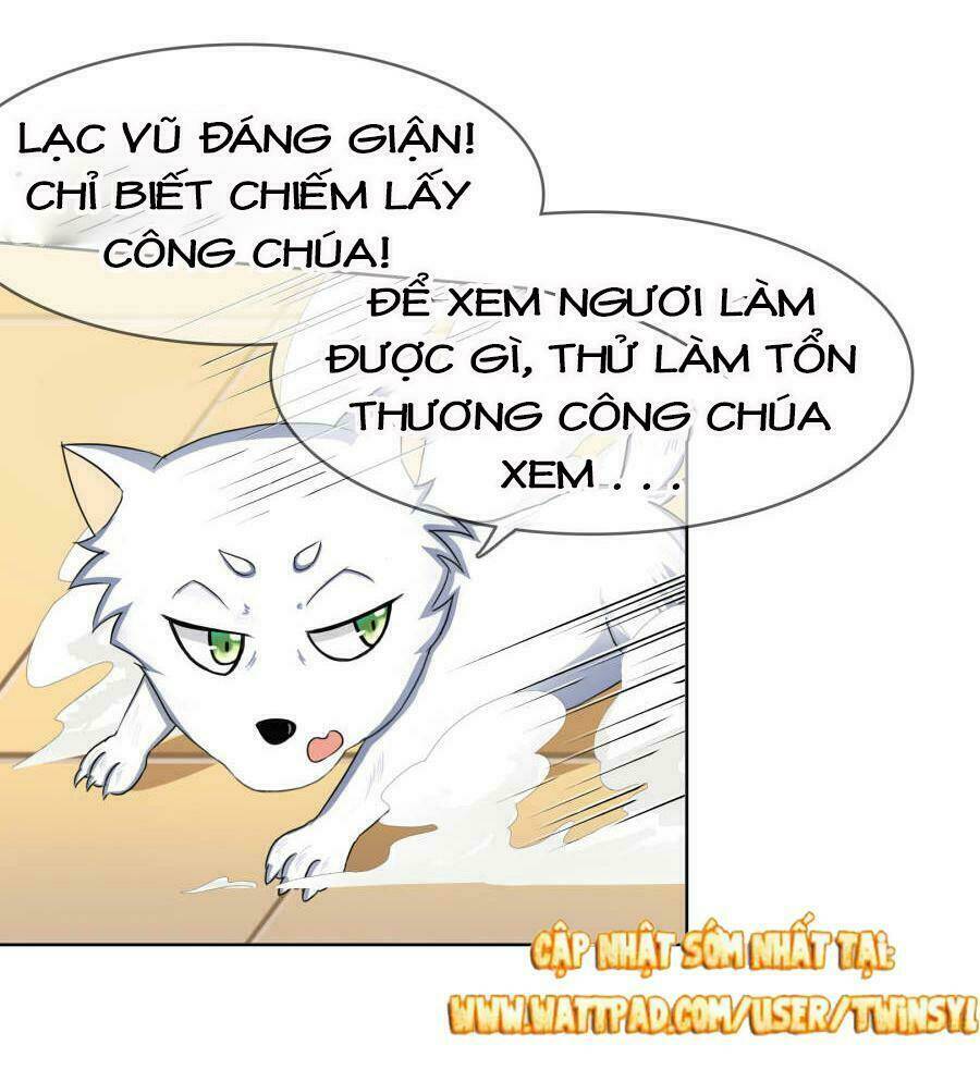Bá Đạo Trung Khuyển Tìm Ái Ký Chương 115 Ảnh 46