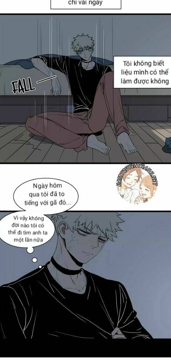 The Unfeeling Me Chương 2 Ảnh 8
